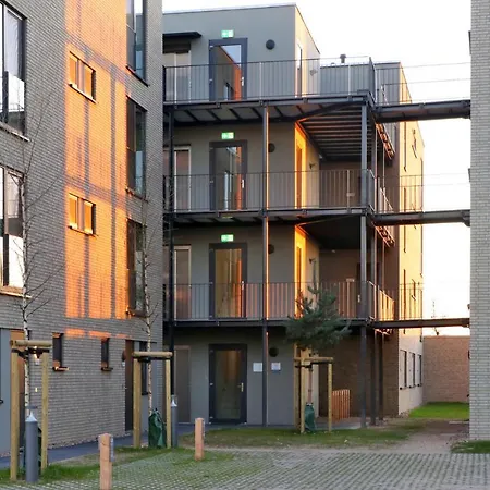 Lägenhet Stunning In Lembruch-dmmer See With 1 Bedrooms, Wifi And Indoor Swimming Pool