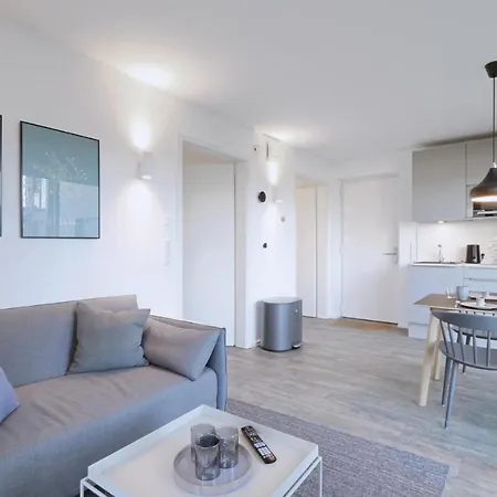 Stunning In Lembruch-dmmer See With 1 Bedrooms, Wifi And Indoor Swimming Pool Lägenhet Lembruch