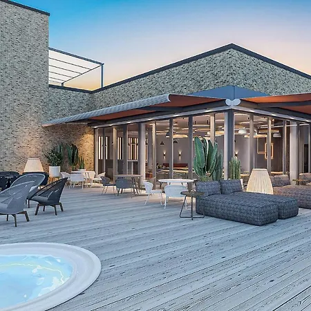 Stunning In Lembruch-dmmer See With 1 Bedrooms, Wifi And Indoor Swimming Pool Lägenhet *
