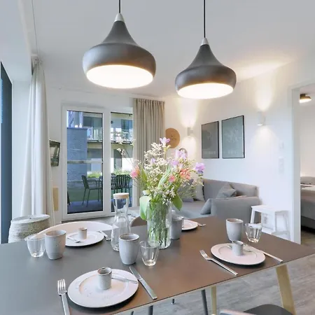 Stunning In Lembruch-dmmer See With 1 Bedrooms, Wifi And Indoor Swimming Pool Lembruch